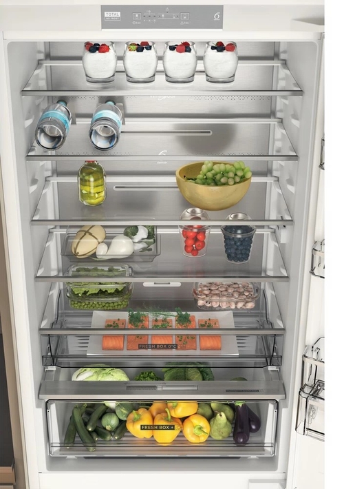 WHIRLPOOL WH-SP70-T121 Blanco - Frigorífico Combi No Frost