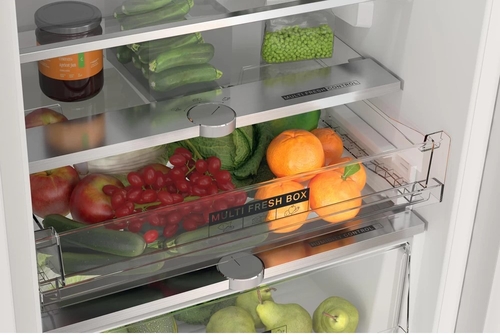 WHIRLPOOL WHC18-T323 Blanco - Frigorífico Combi No Frost