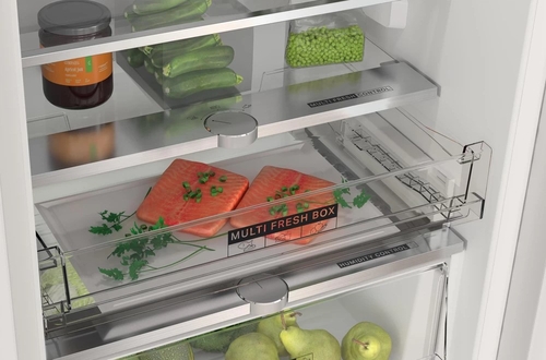 WHIRLPOOL WHC18-T323 Blanco - Frigorífico Combi No Frost