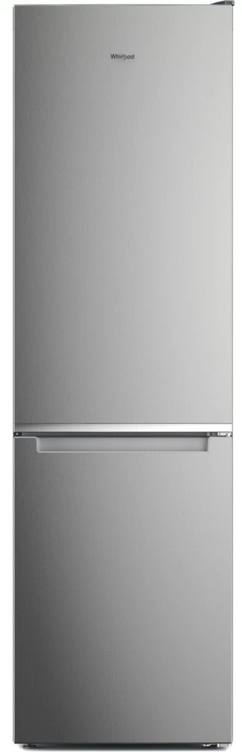 WHIRLPOOL W7X-94A-OX INOX - Frigorífico Combi No Frost