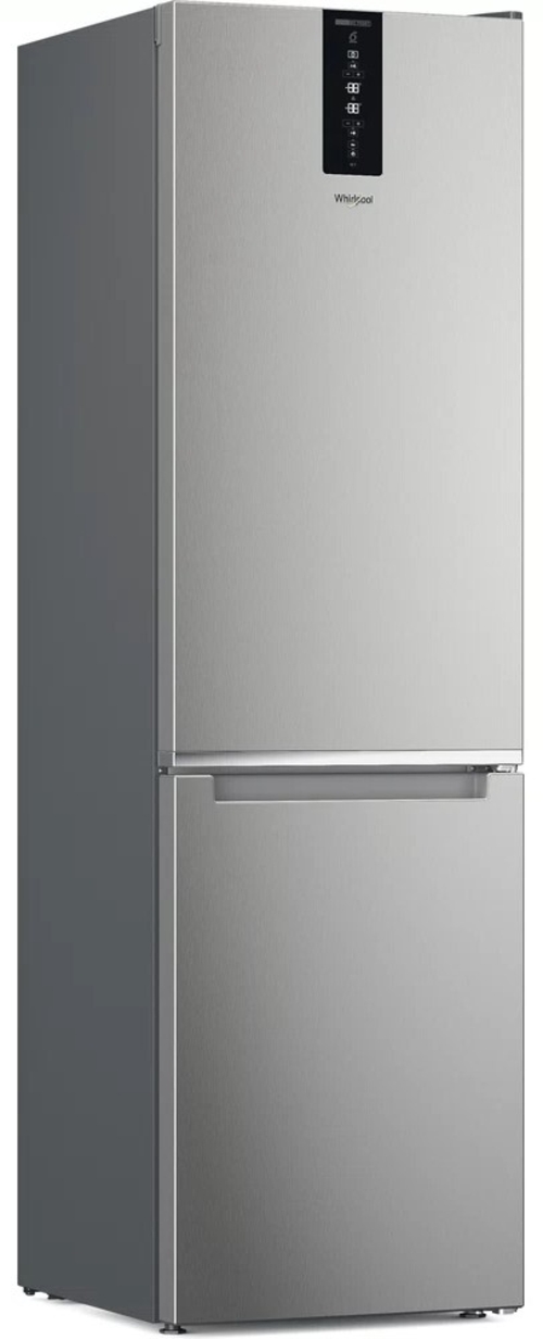 WHIRLPOOL W7X-93T-OX INOX - Frigorífico Combi No Frost