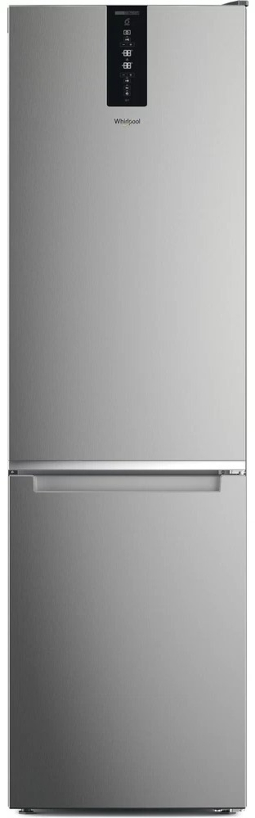 WHIRLPOOL W7X-93T-OX INOX - Frigorífico Combi No Frost