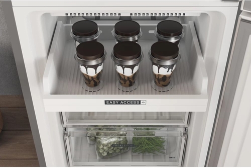 WHIRLPOOL W7X-93T-OX INOX - Frigorífico Combi No Frost