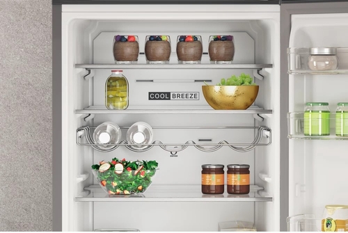 WHIRLPOOL W7X-93T-OX INOX - Frigorífico Combi No Frost