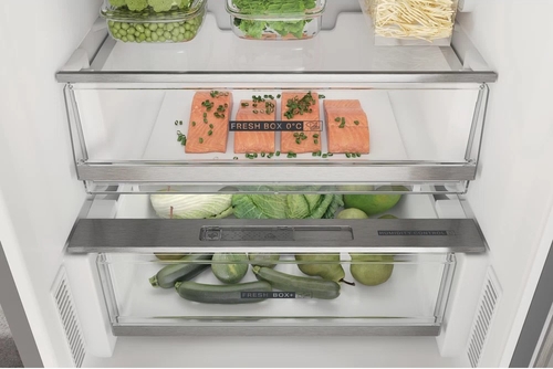 WHIRLPOOL W7X-93T-OX INOX - Frigorífico Combi No Frost