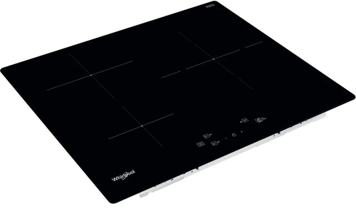 WHIRLPOOL WS-Q5760-NE Negro - Vitrocerámica de Inducción 60CM