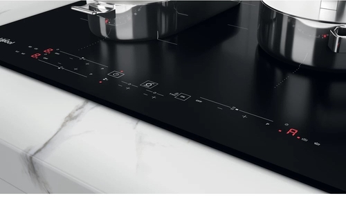 WHIRLPOOL WB-B3760-BF Negro - Vitrocerámica de Inducción 60CM