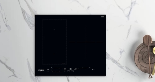 WHIRLPOOL WL-B2760-BF Negro - Vitrocerámica de Inducción 60CM