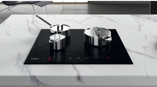 WHIRLPOOL WL-B2760-BF Negro - Vitrocerámica de Inducción 60CM