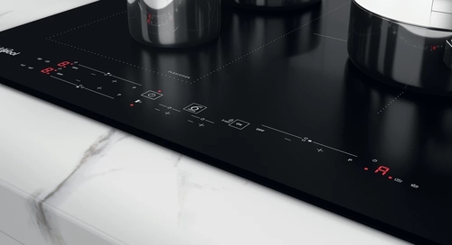 WHIRLPOOL WL-B2760-BF Negro - Vitrocerámica de Inducción 60CM