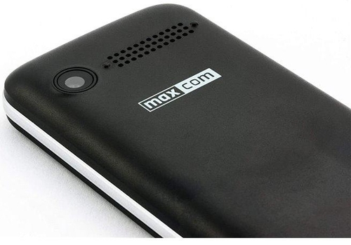 MAXCOM MK-241 Negro - Móvil 2.4" 512 MB