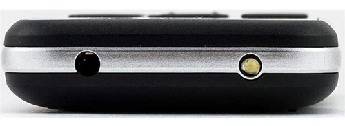 MAXCOM MK-241 Negro - Móvil 2.4" 512 MB