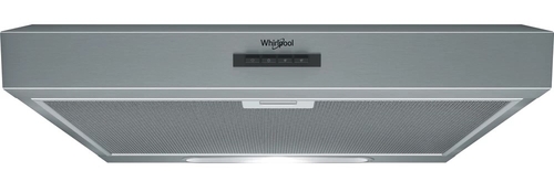 WHIRLPOOL WSLK-66-1-AS-X INOX - Campana Convencional 60CM