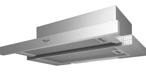 WHIRLPOOL AKR-749-1-IX INOX - Campana Extraíble 60CM