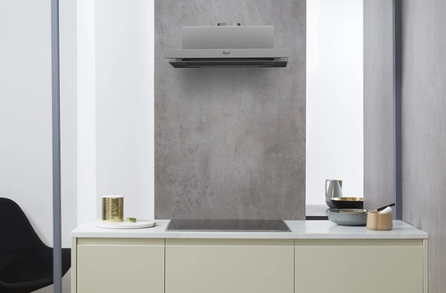 WHIRLPOOL AKR-749-1-IX INOX - Campana Extraíble 60CM