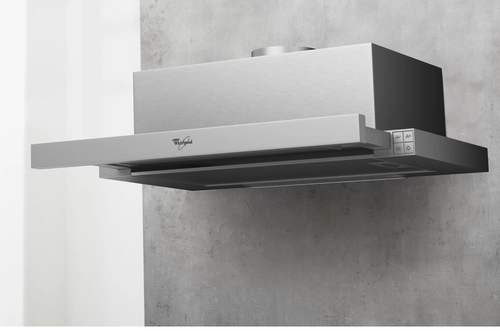 WHIRLPOOL AKR-749-1-IX INOX - Campana Extraíble 60CM