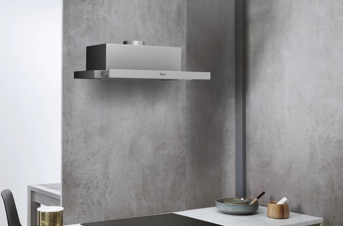 WHIRLPOOL AKR-749-1-IX INOX - Campana Extraíble 60CM