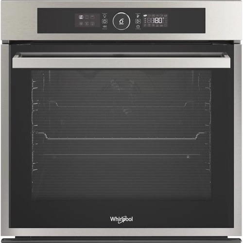 WHIRLPOOL OAKZ9-7961-SP-IX INOX - Horno Multifunción 73L