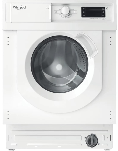 WHIRLPOOL BI WMWG-71483E-EU-N Blanco - Lavadora Carga Frontal 7KG 1400RPM