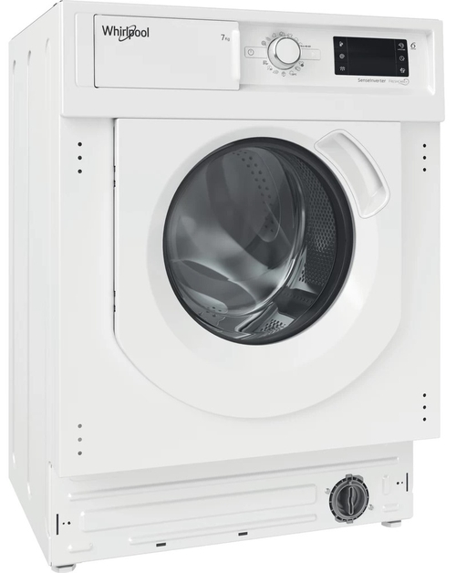 WHIRLPOOL BI WMWG-71483E-EU-N Blanco - Lavadora Carga Frontal 7KG 1400RPM