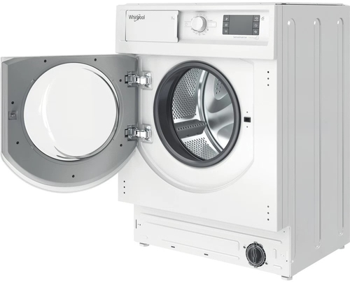 WHIRLPOOL BI WMWG-71483E-EU-N Blanco - Lavadora Carga Frontal 7KG 1400RPM