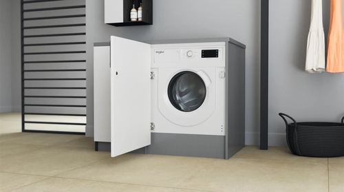 WHIRLPOOL BI WMWG-71483E-EU-N Blanco - Lavadora Carga Frontal 7KG 1400RPM