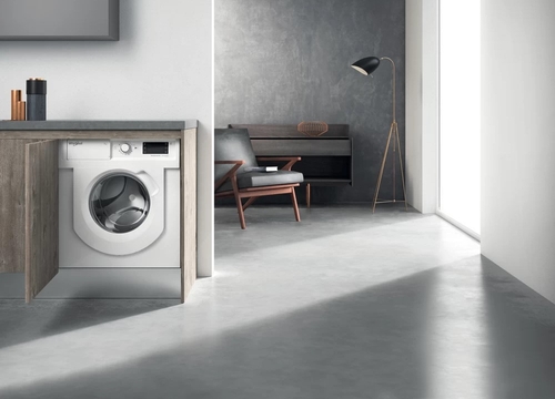 WHIRLPOOL BI WMWG-71483E-EU-N Blanco - Lavadora Carga Frontal 7KG 1400RPM