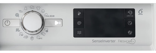 WHIRLPOOL BI WMWG-71483E-EU-N Blanco - Lavadora Carga Frontal 7KG 1400RPM