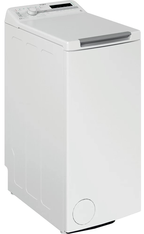 WHIRLPOOL TDLR-65230SS-SP-N Blanco - Lavadora Carga Superior 6.5KG 1200RPM