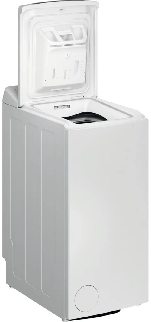 WHIRLPOOL TDLR-65230SS-SP-N Blanco - Lavadora Carga Superior 6.5KG 1200RPM