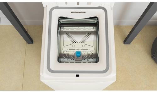 WHIRLPOOL TDLR-65230SS-SP-N Blanco - Lavadora Carga Superior 6.5KG 1200RPM