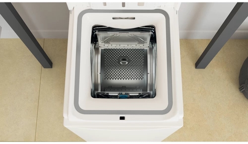 WHIRLPOOL TDLR-65230SS-SP-N Blanco - Lavadora Carga Superior 6.5KG 1200RPM