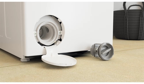 WHIRLPOOL TDLR-65230SS-SP-N Blanco - Lavadora Carga Superior 6.5KG 1200RPM