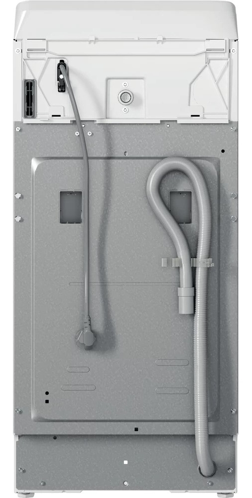 WHIRLPOOL TDLR-65230SS-SP-N Blanco - Lavadora Carga Superior 6.5KG 1200RPM