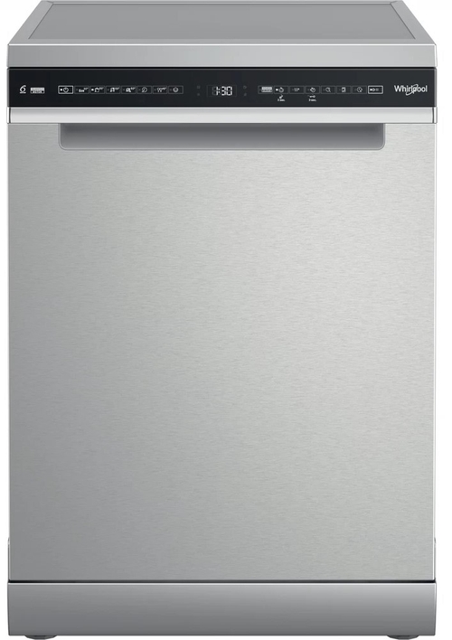 WHIRLPOOL W7F-HS41-X INOX - Lavavajillas 60CM 15 Servicios