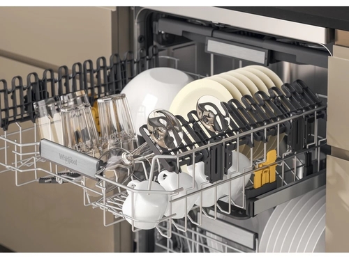 WHIRLPOOL W8I-HP42-LSC Negro - Lavavajillas 60CM 14 Servicios