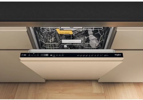 WHIRLPOOL W8I-HP42-LSC Negro - Lavavajillas 60CM 14 Servicios