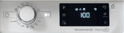 WHIRLPOOL BI-WDWG-861485-EU Blanco - Lavadora Secadora 8KG / 6KG 1400RPM