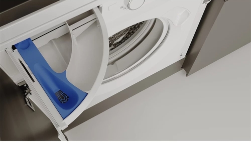 WHIRLPOOL BI-WDWG-861485-EU Blanco - Lavadora Secadora 8KG / 6KG 1400RPM