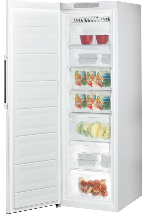 WHIRLPOOL UW8-F2Y-WBI-F-2 Blanco - Congelador Vertical No Frost