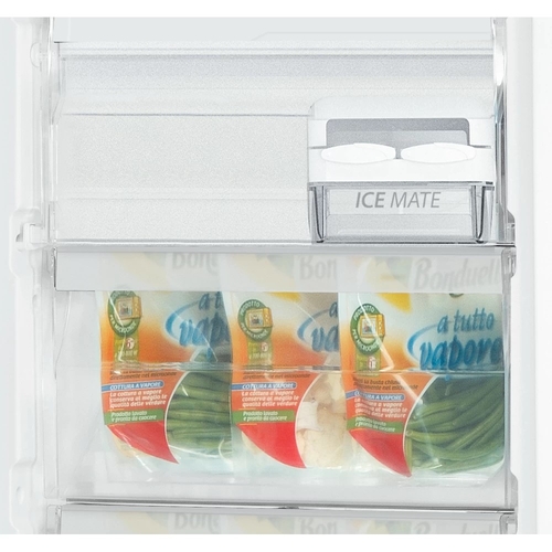 WHIRLPOOL UW8-F2Y-WBI-F-2 Blanco - Congelador Vertical No Frost