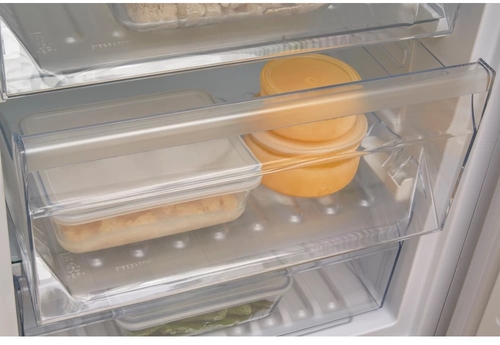 WHIRLPOOL UW8-F2Y-WBI-F-2 Blanco - Congelador Vertical No Frost