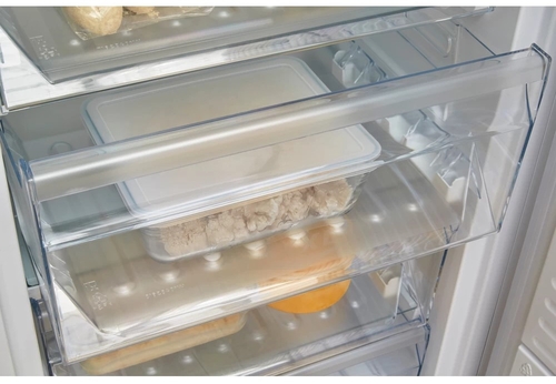 WHIRLPOOL UW8-F2Y-WBI-F-2 Blanco - Congelador Vertical No Frost