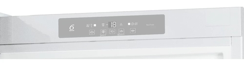 WHIRLPOOL UW8-F2Y-WBI-F-2 Blanco - Congelador Vertical No Frost