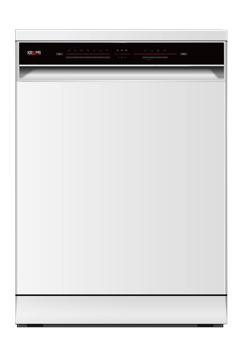 KROMSLINE KLV-M-605-W Blanco - Lavavajillas 60CM 12 Servicios