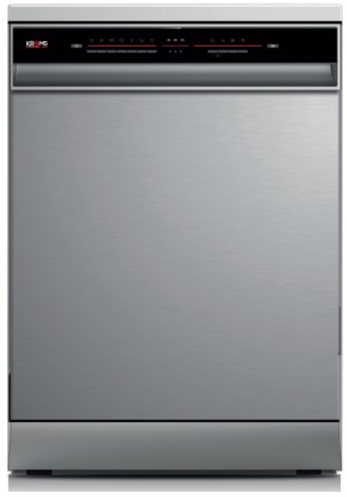 KROMSLINE KLV-M-605-IX INOX - Lavavajillas 60CM 12 Servicios
