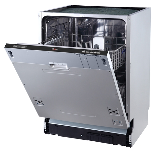 KROMSLINE KLVI-M-3600-INT Negro - Lavavajillas 60CM 12 Servicios