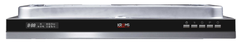 KROMSLINE KLVI-M-3600-INT Negro - Lavavajillas 60CM 12 Servicios