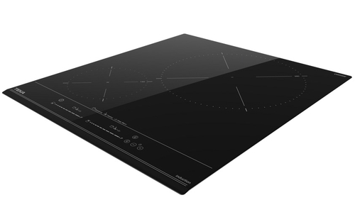 Vitrocerámica de Inducción TEKA IZC 42400 MSP cristal negro  45cm