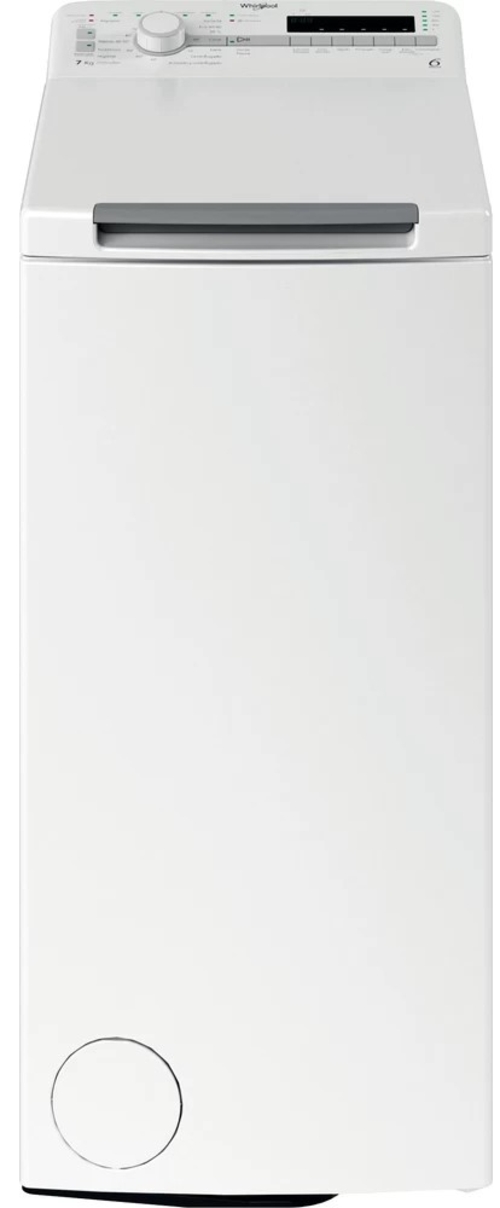 WHIRLPOOL TDLR-7220SS-SP/N Blanco - Lavadora Carga Superior 7KG 1200RPM